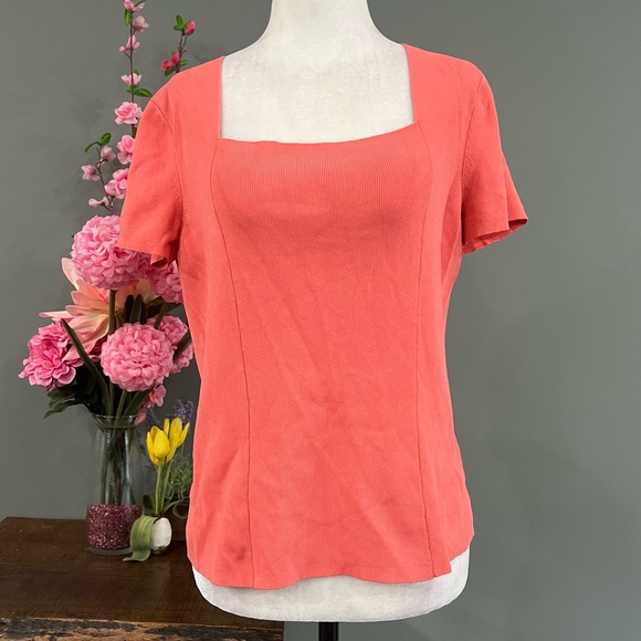 Talbots Top - Picture 2 of 12